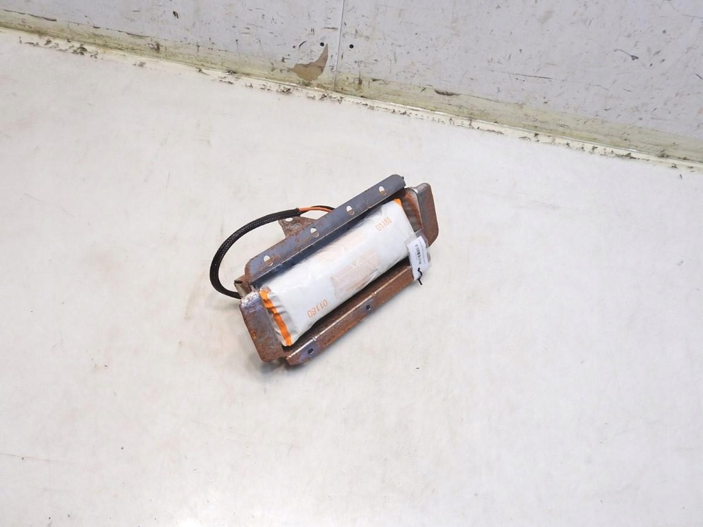 фото №7, Подушка подушка безпеки пасажира peugeot 607 lift 9648681280