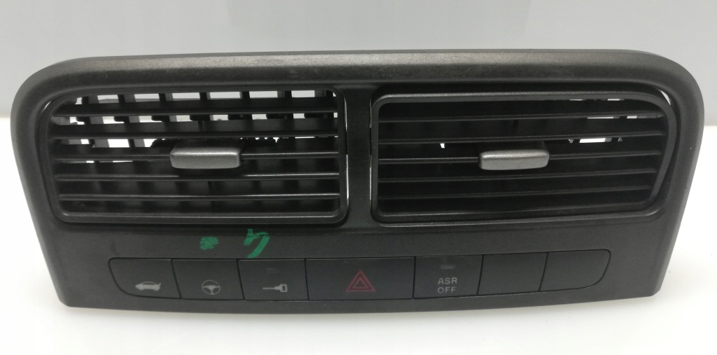 фото №1, Панель кондиционера fca 735448472