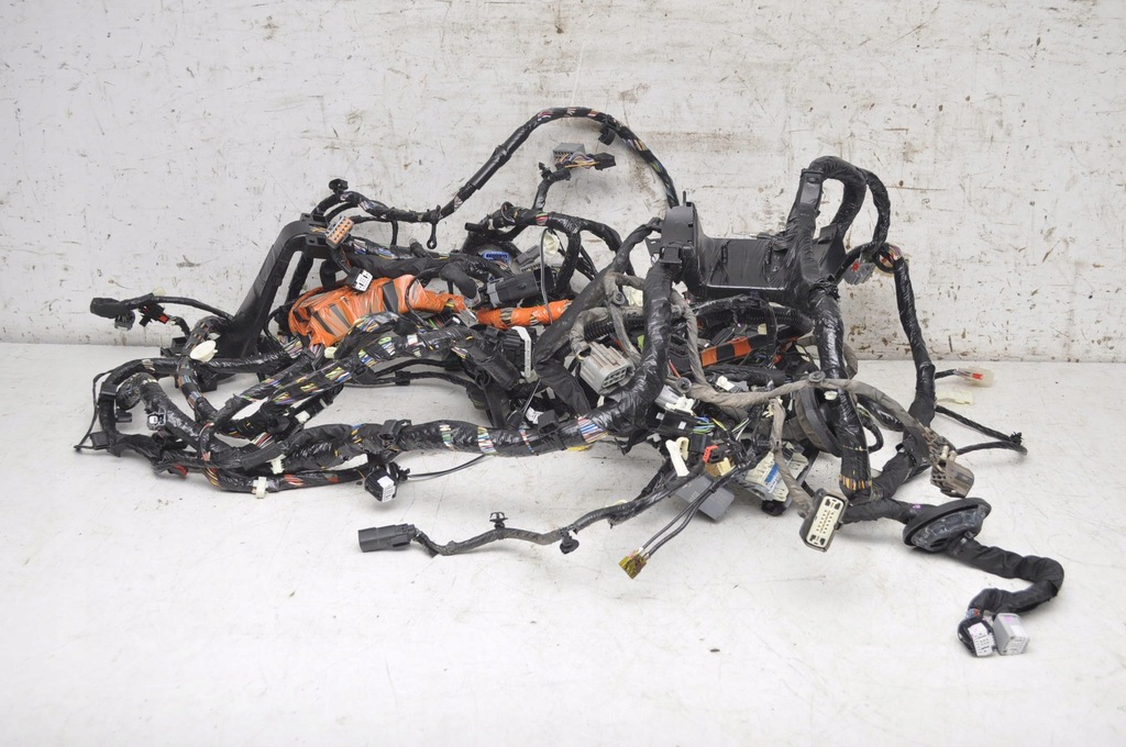 фото №1, Ford edge mk2 жгут электропроводка салона gt4t14a005rbf