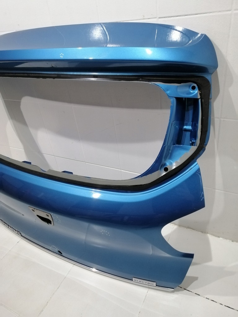 фото №4, Крышка багажника багажника dacia spring hal 8598