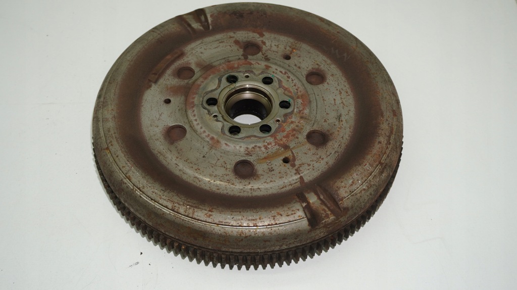 фото №12, Audi a3 8v 2.0 tdi колесо двомасовий зчеплення комплект