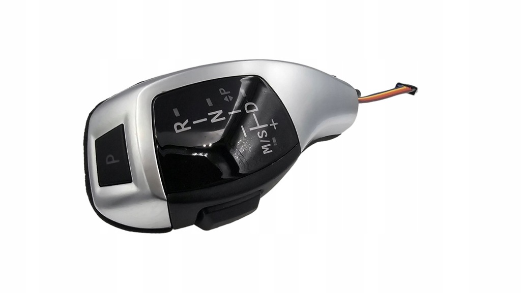 фото №16, Ручка переключения передач seria 1 e81 e82 e87 e87 lci e88 2004-2013 автоматическая коробка передач led