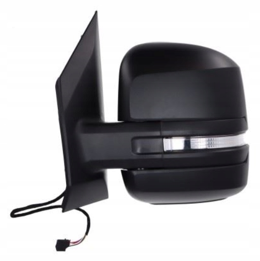 фото №4, Дзеркало vw crafter 19- ліва