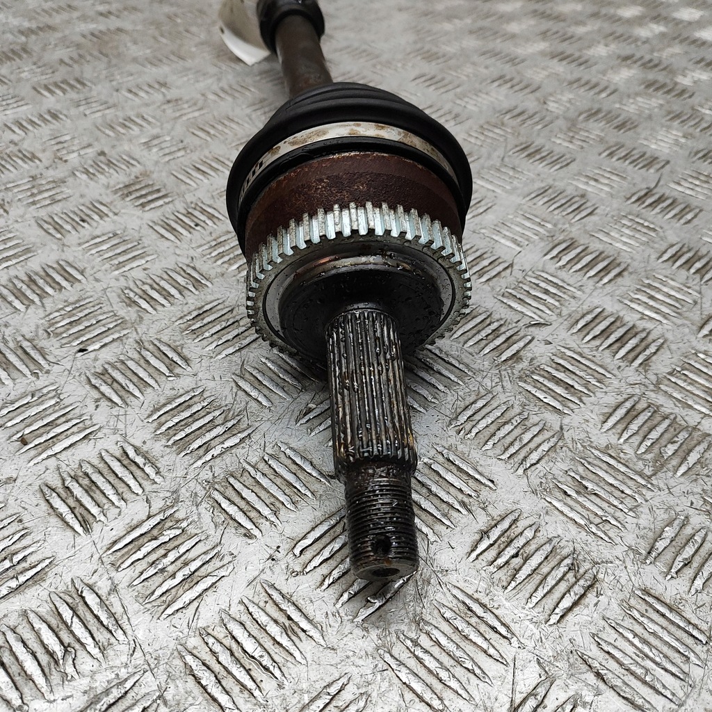 фото №6, Hyundai i40 2015 права сторона привідний вал передня