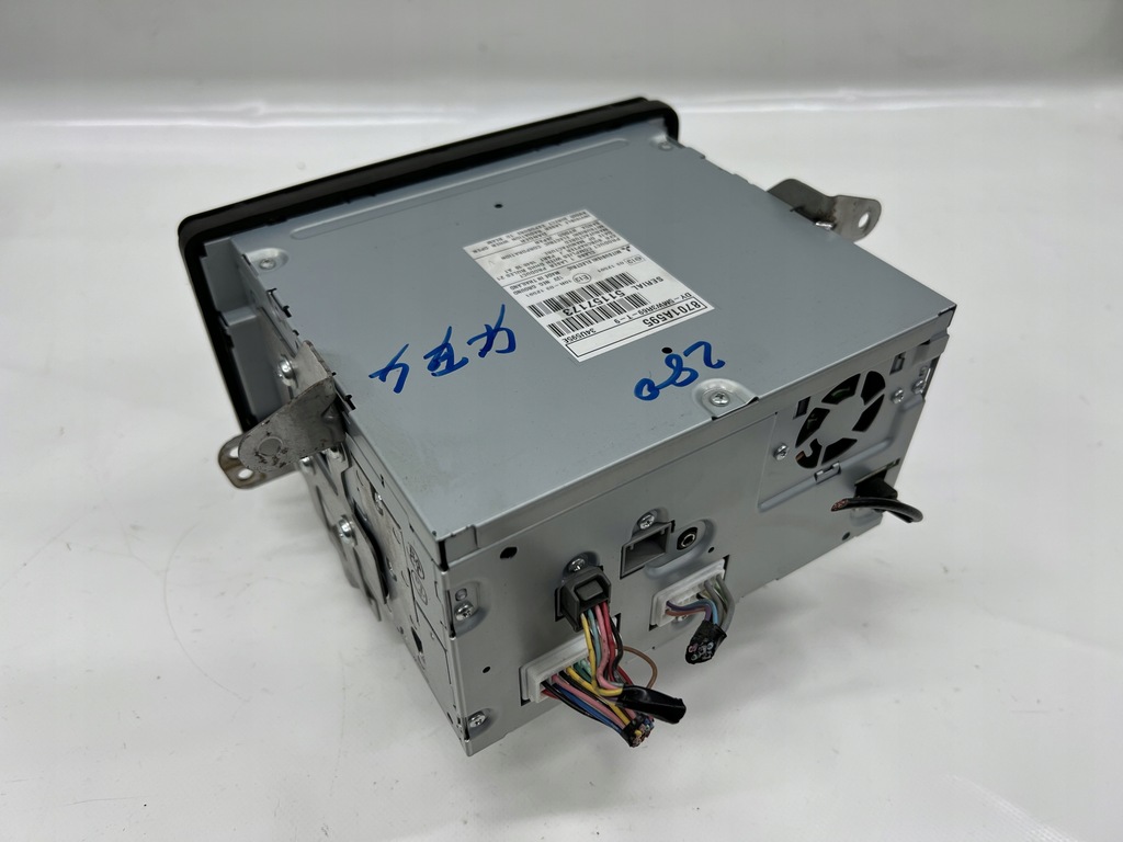 фото №2, Citroen c4 aircross радио навигация 8701a595