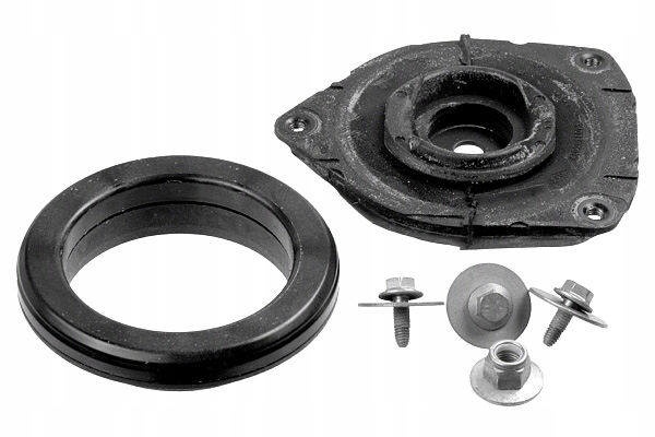 фото №2, Подушка амортизатора перед l/p renault grand scenic iii megane