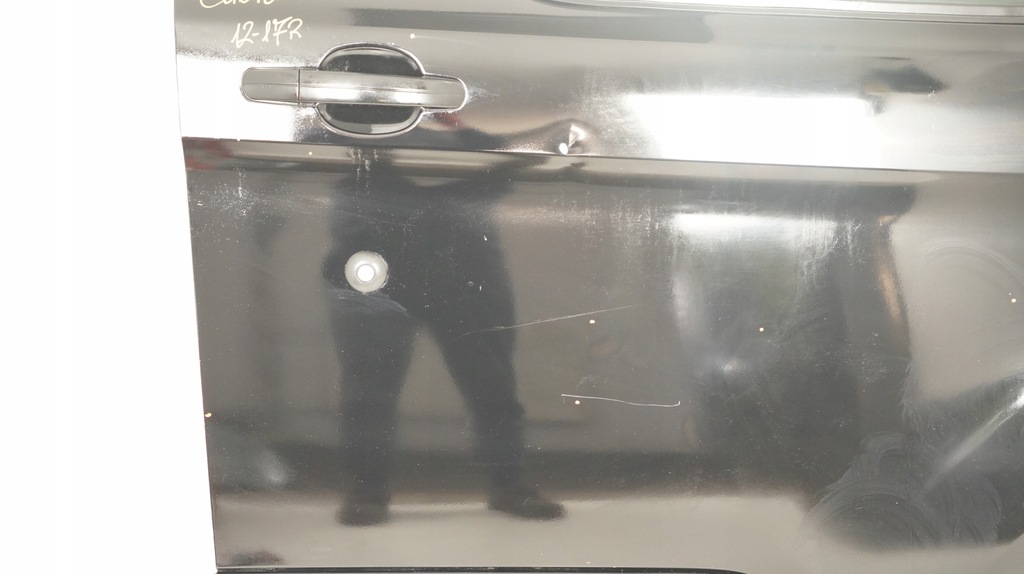 фото №5, Дверь правый перед ford transit custom 12-17r