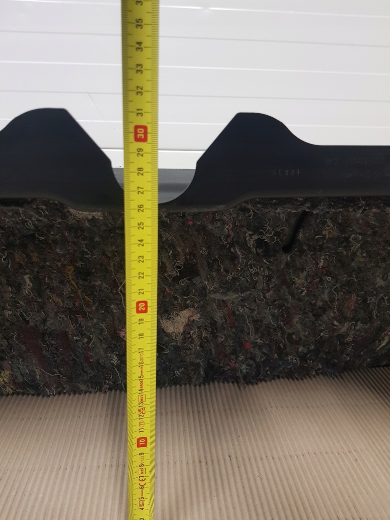 фото №7, Підкрилок підкрилок внутрішнє комплект ford transit mk8 max