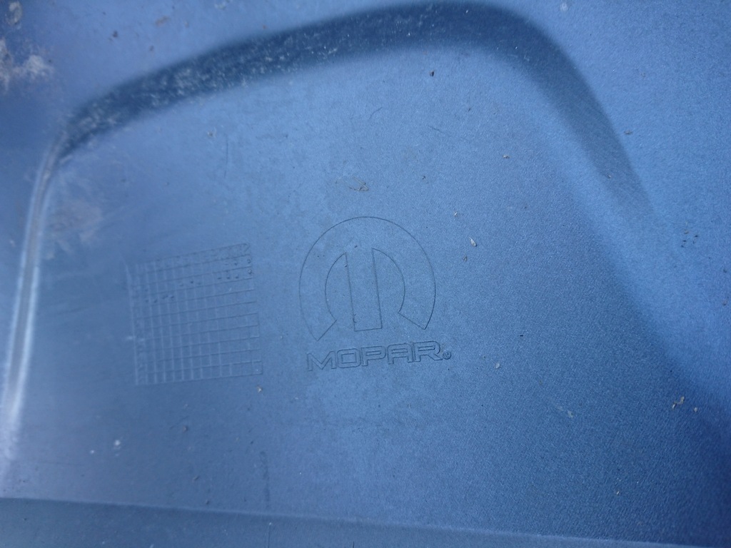 фото №12, Fiat 500x диффузор спойлер бампер задний задняя