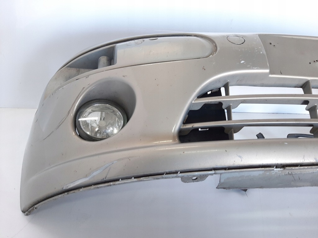 фото №11, Citroen c3 i lift 05r бампер перед противотуманные фары цвет kddc