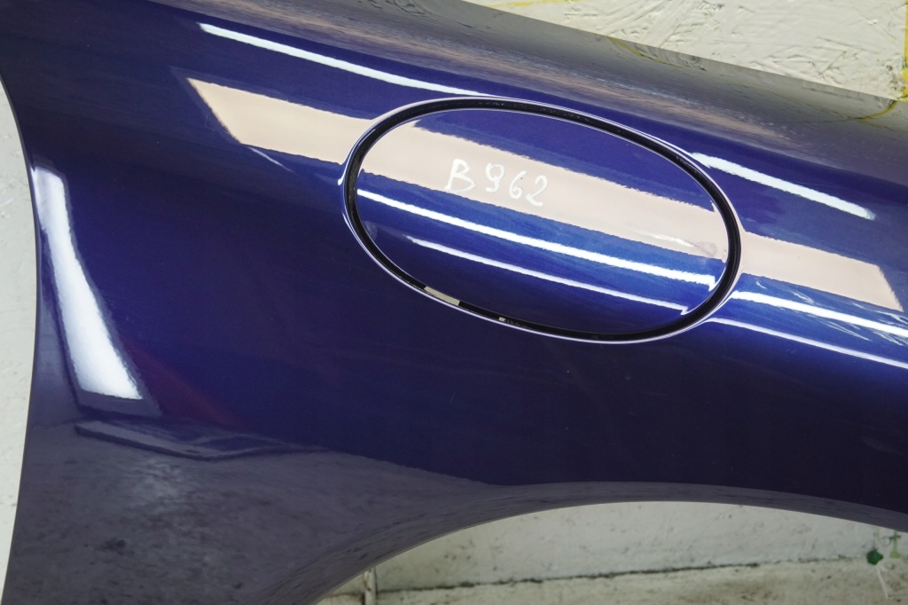 фото №8, Крила правий перед porsche boxster 986