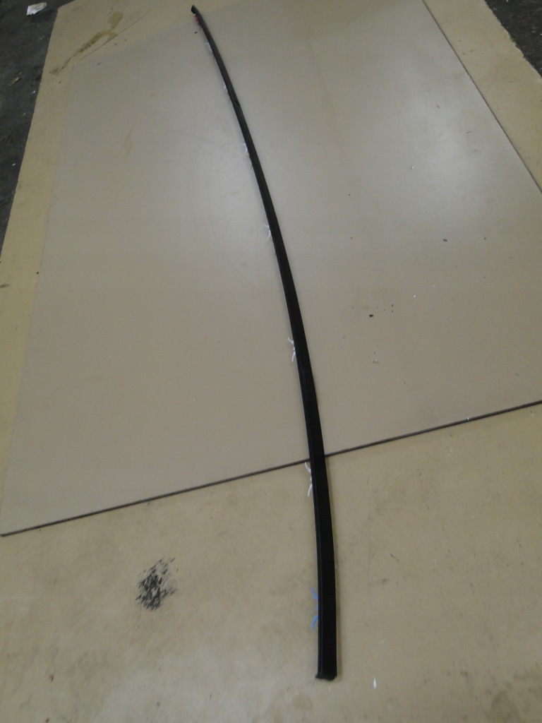 фото №1, Kia ceed iii hb молдинг кровельная левая