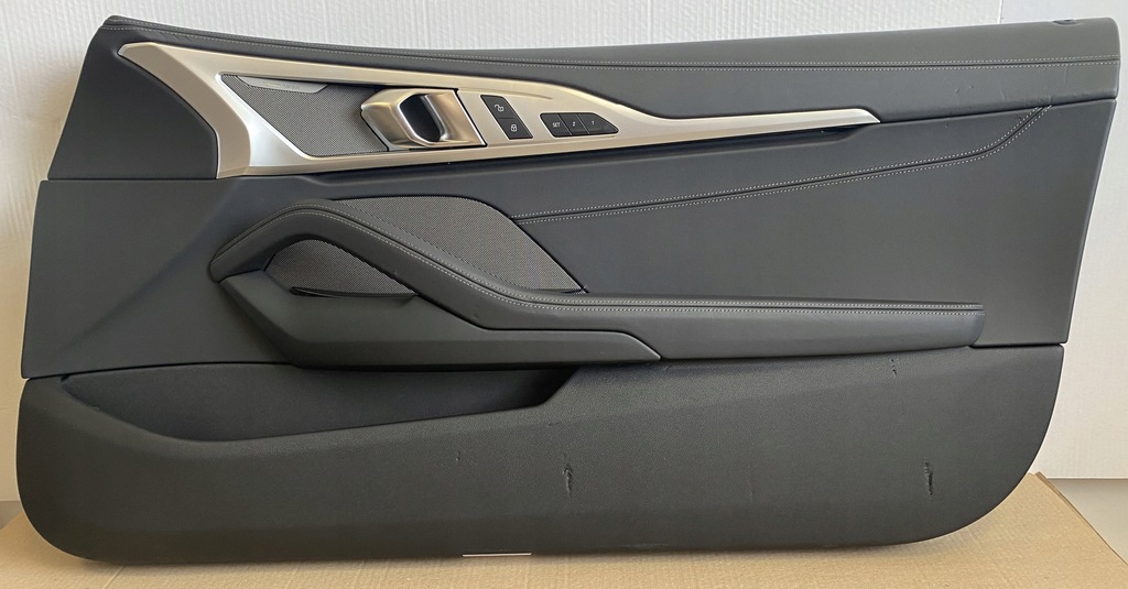 фото №1, Bmw 8 g14 оббивка обшивка двері правий перед