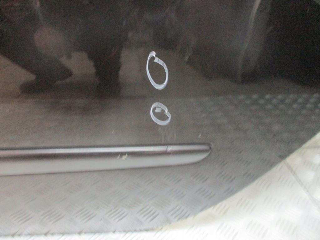 фото №3, Дверь левый задняя renault laguna ii ted17