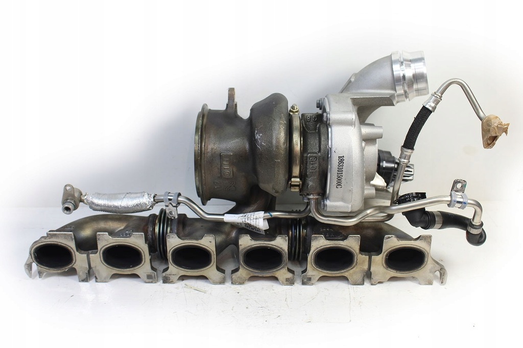 фото №5, Bmw 4 m4 g23 турбіна турбонагнітач 8679022 m440i xd us 285 kw 388 ps двигун