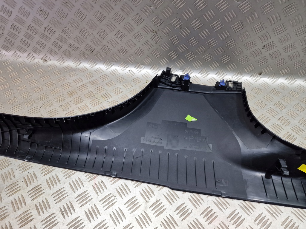 фото №8, Ліва молдинг захист поріг opel corsa f