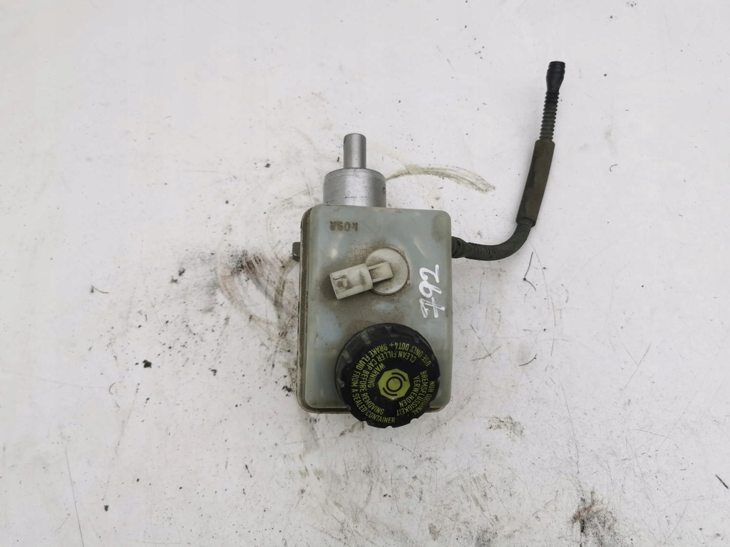 фото №6, Mercedes-benz b w245 насос гальмівна 2005 a1694300202