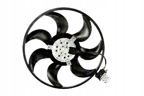 фото №1, Thermotec вентилятор радиатора opel astra g, astra