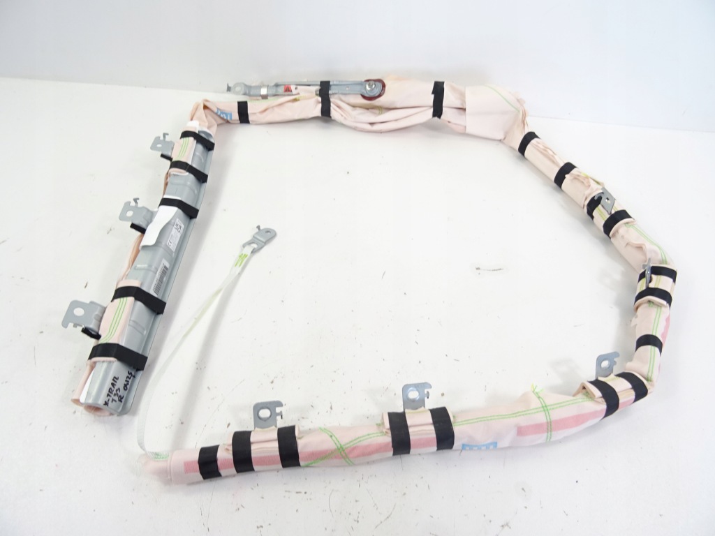 фото №13, X-trail iv t33 1.5 vc-t e-power шторка безпеки права подушка подушка безпеки 2022/09-