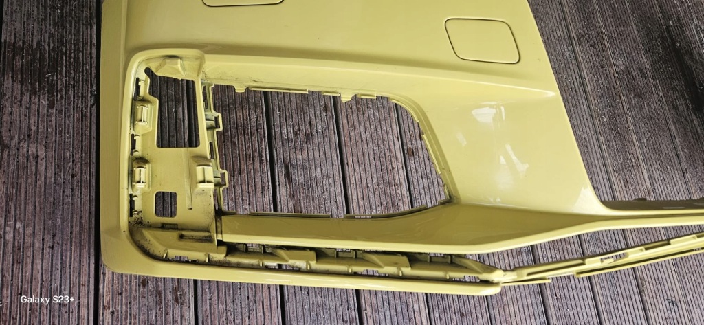 фото №15, Audi tt s-line lift бампер перед передній 8s0807437