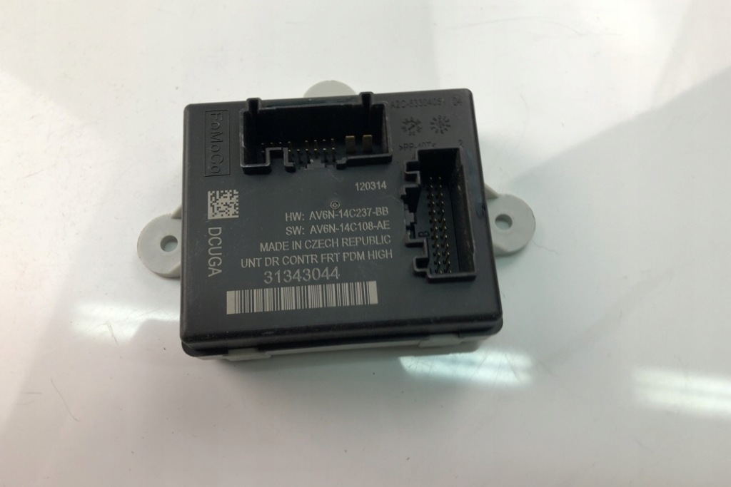 фото №1, Блок керування volvo v40 хетчбек 31343044 2013