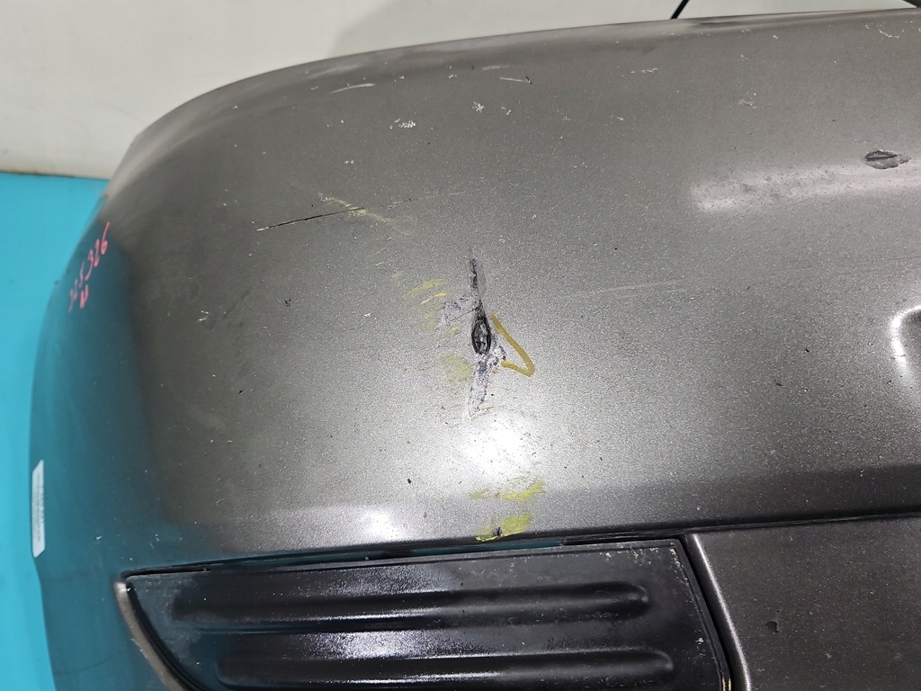 фото №14, Бампер перед toyota corolla e12 sedan kombi 01-04