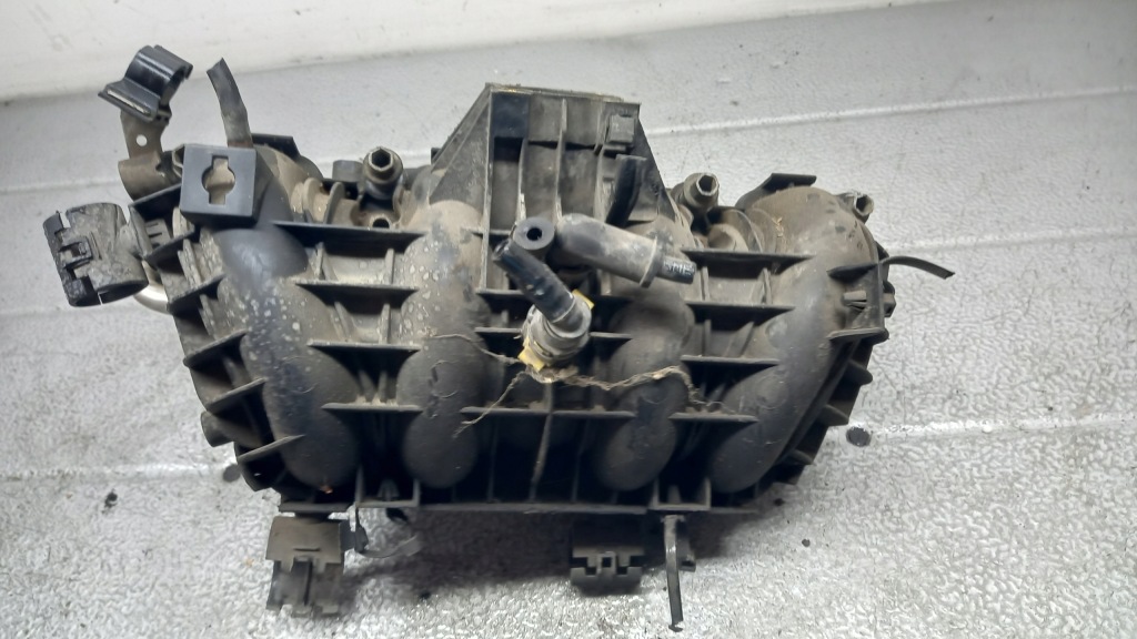 фото №2, Колектор всмоктуючий opel corsa c 03r 1.2b