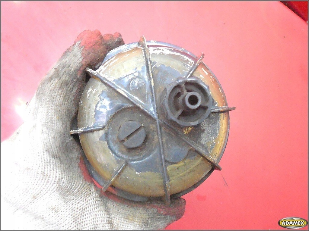 фото №10, Volvo fm 12 380 00r - осушитель + клапан la8286