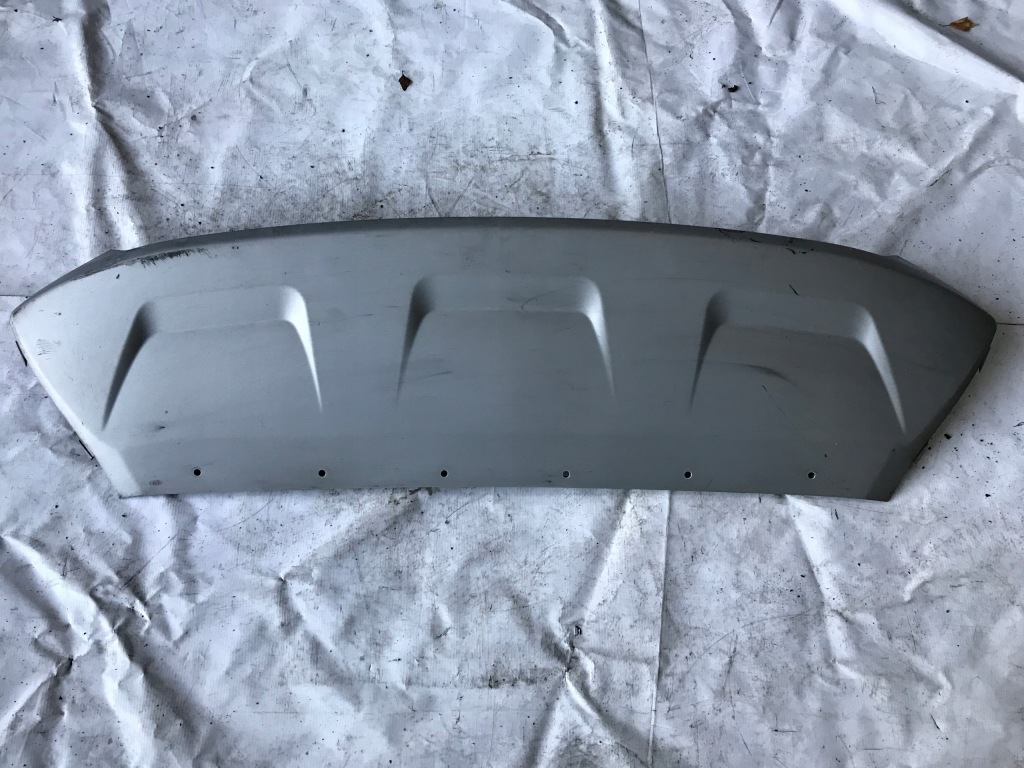 Купить Ford kuga ii mk2 спойлер накладка бампера перед