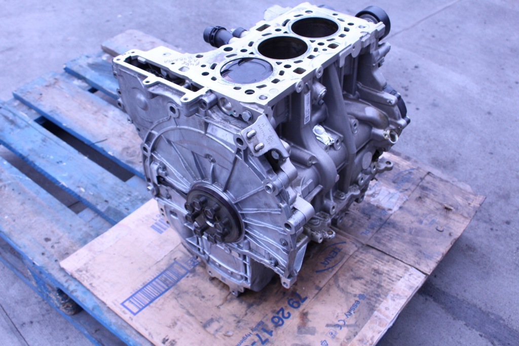 Блок 1.5t b38a15a bmw f46 в Украине