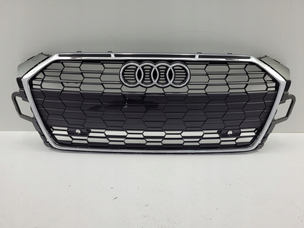 фото №1, Решітка радіатора передній решітка радіатора хром перед audi a5 8w6 ii lift 19- nowa