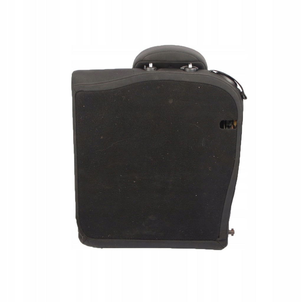 фото №11, Mini cabrio r57 спинка сиденье правый задняя материал