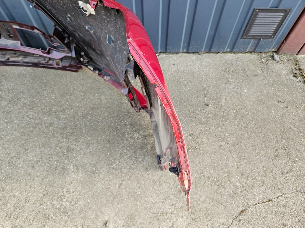 Бампер перед передний lexus rx iv lift f sport 2019- 52119-48590 полный org Киев