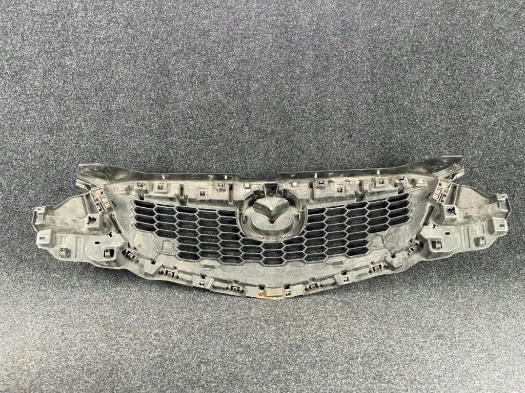 Mazda cx5 12-15 решётка радиатора решётка  радиатора kd45-50712 в Украине