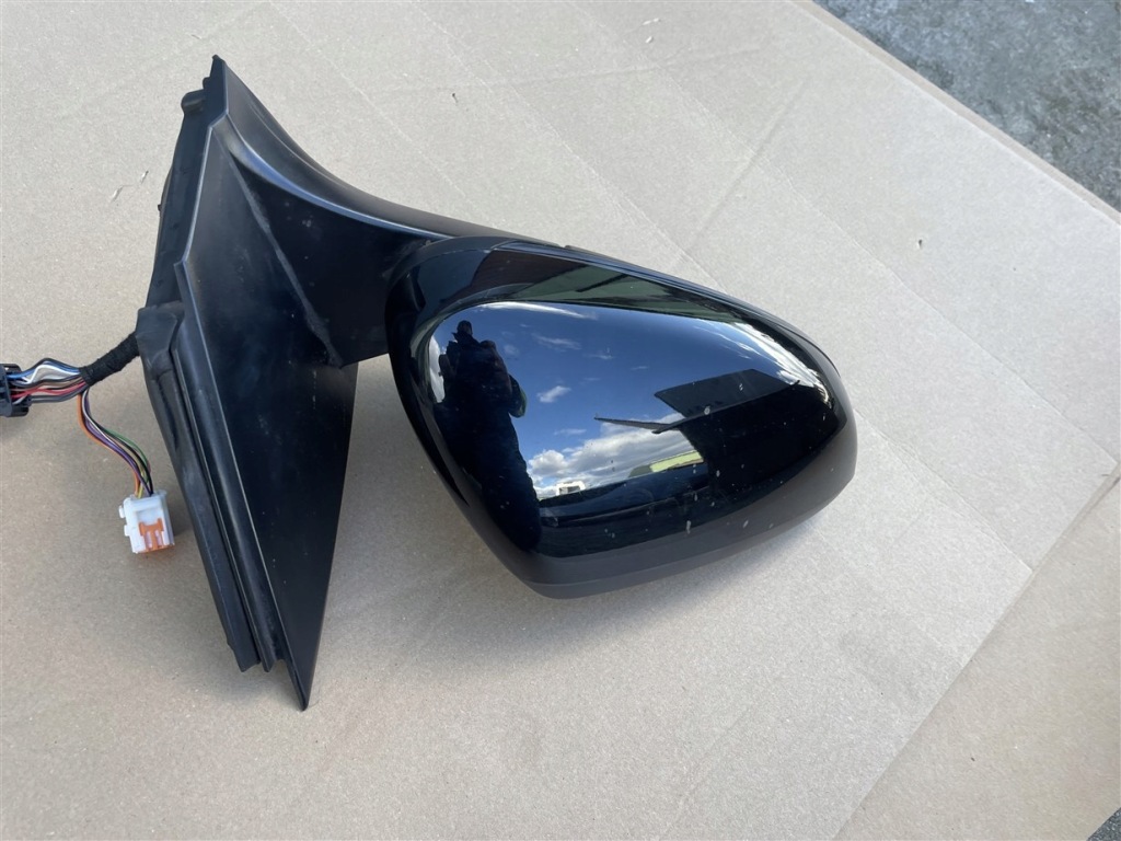 фото №12, Зеркало правое передние электрический 19 pinów citroen c5 aircross 18-22r
