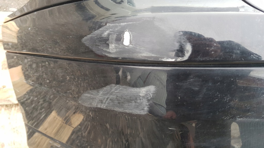 фото №11, Mercedes w203 бампер задняя 197 coupe