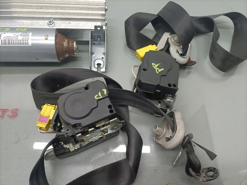 Подушка подушка безопасности водителя пассажира ремни vw transporter t5 7h1880200c Киев