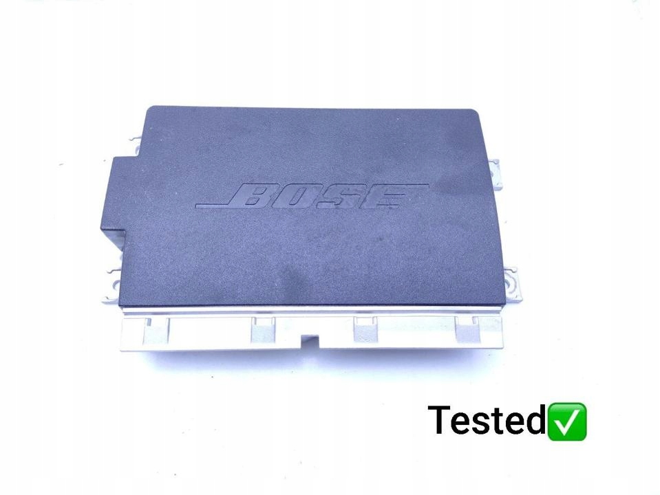 Купить Усилитель аудио porsche panamera 2018 971035223h