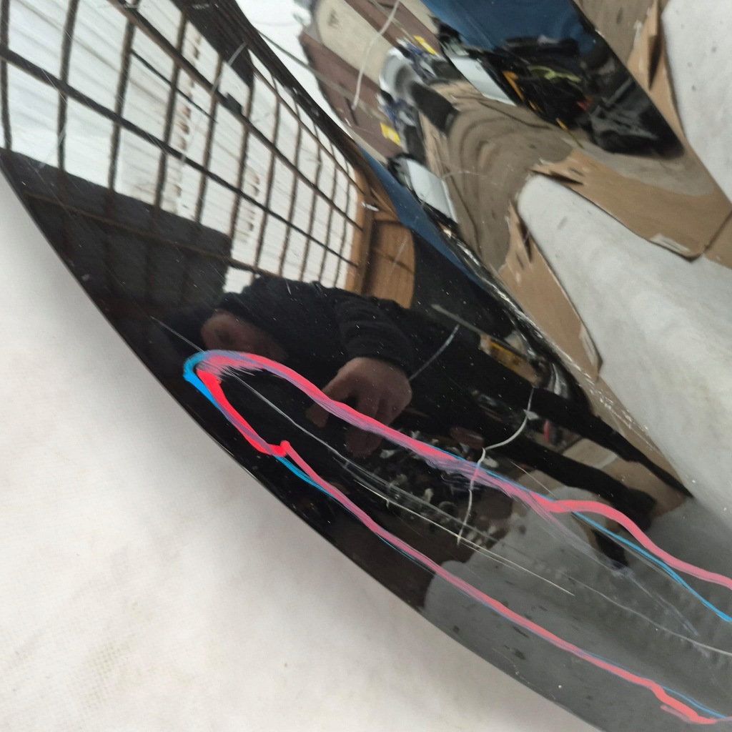 фото №9, Opel corsa f 19- капот крышка двигателя