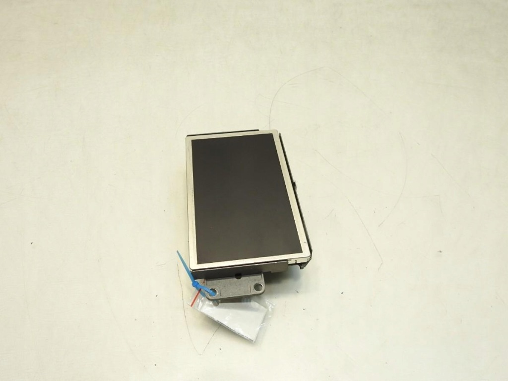 фото №7, Дисплей навигации navi peugeot 607 9661552680