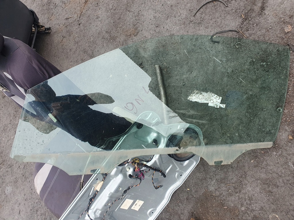 фото №10, Пружина пружини підвіска задня задні volkswagen polo 9n 03r 3d 1.4 benz