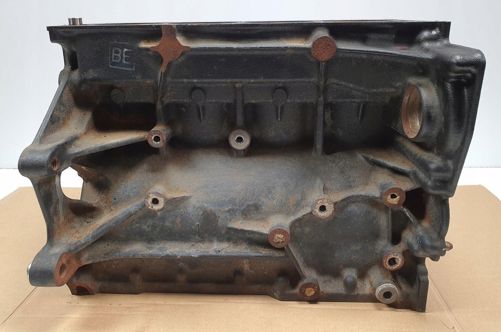 фото №11, Блок двигателя vw golf vi 1.4 tsi cax