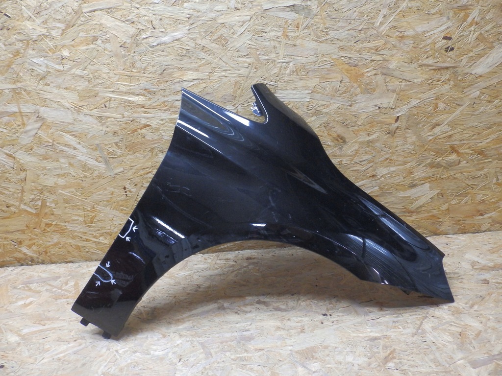 фото №1, Крыло передний правый bmw 2 f45