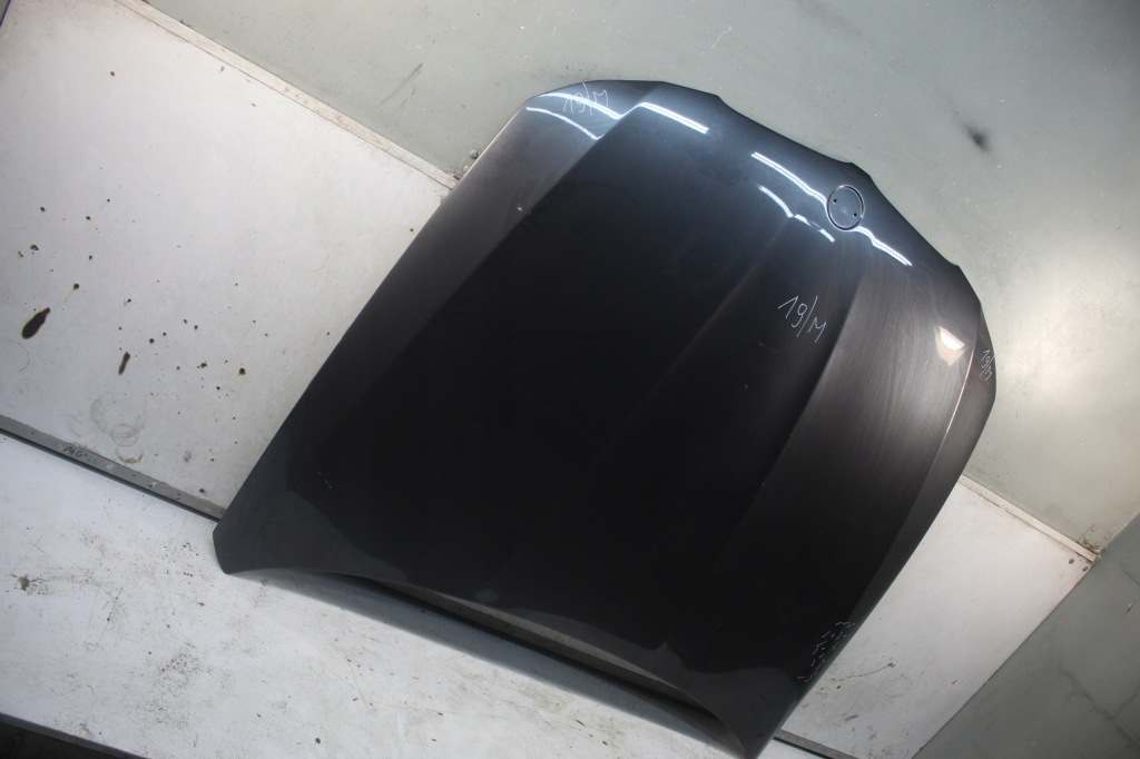 фото №4, Капот bmw 3 e90 e91 lift 08