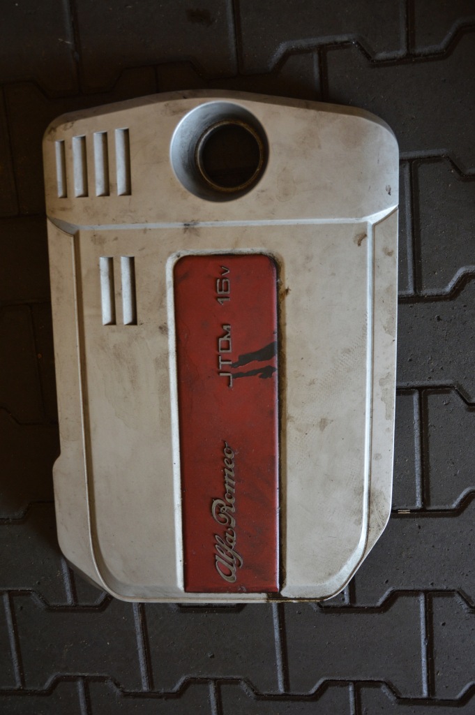 фото №1, Alfa romeo 159 1.9 jtdm защита двигателя 51827460