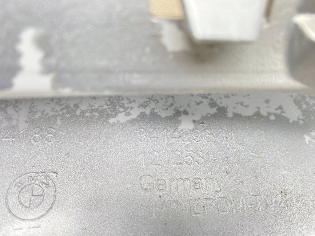 Бампер передний перед bmw x3 e83 lift lci m-pakiet 2006- в Украине