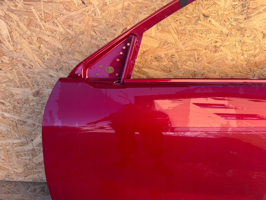 фото №3, Двері ліва передні перед opel mokka