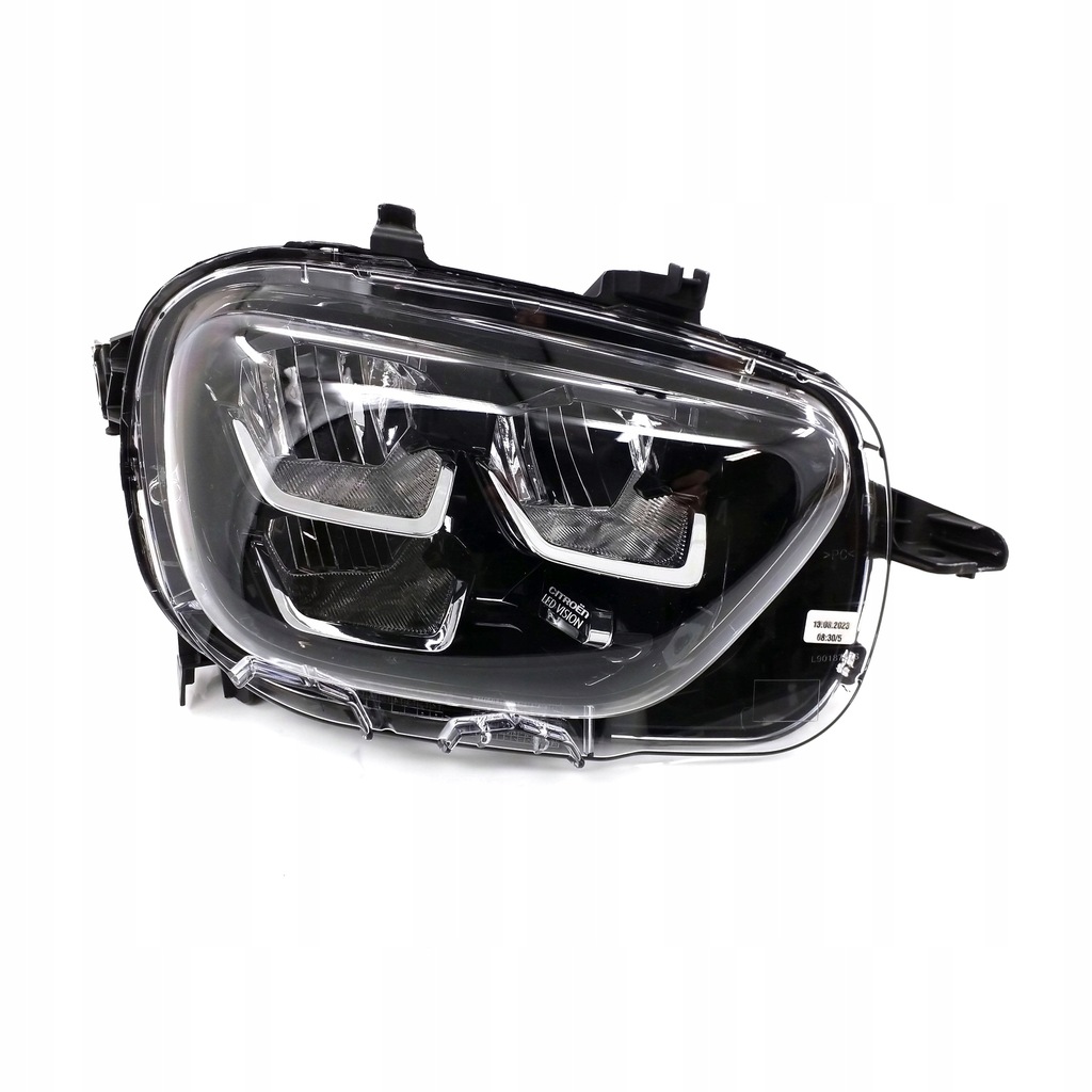 фото №1, Citroën c3 iii sx фара l90203168