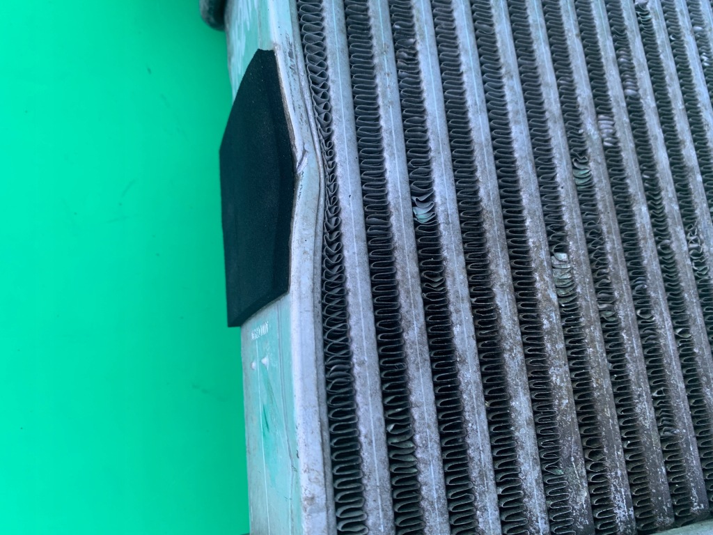 Купить Интеркулер правая радиатор воздуха audi a6 c6 2.7 tdi 4f0145806r