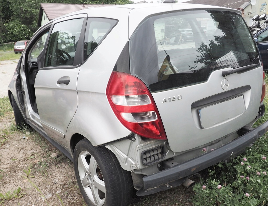 фото №5, Mercedes w169 a-klasa скло кузовна права ліва